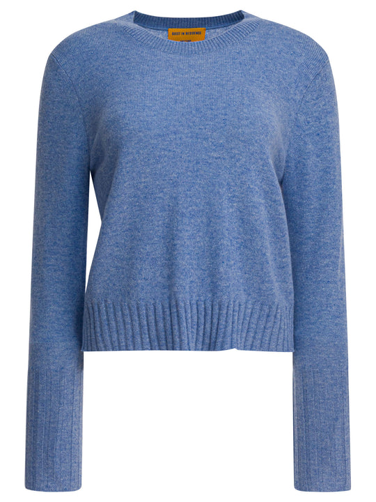 Knitwear Blue
