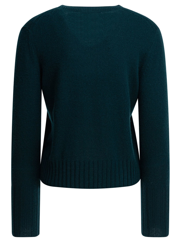 Guest In Residence  Knitwear - Green | f064e2d098034145c448e4b3e35738d203fa2f9b