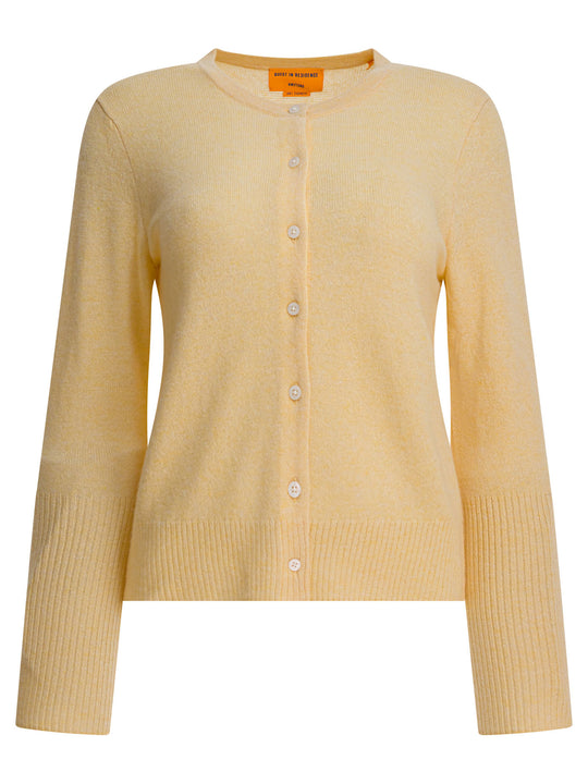 Knitwear Yellow
