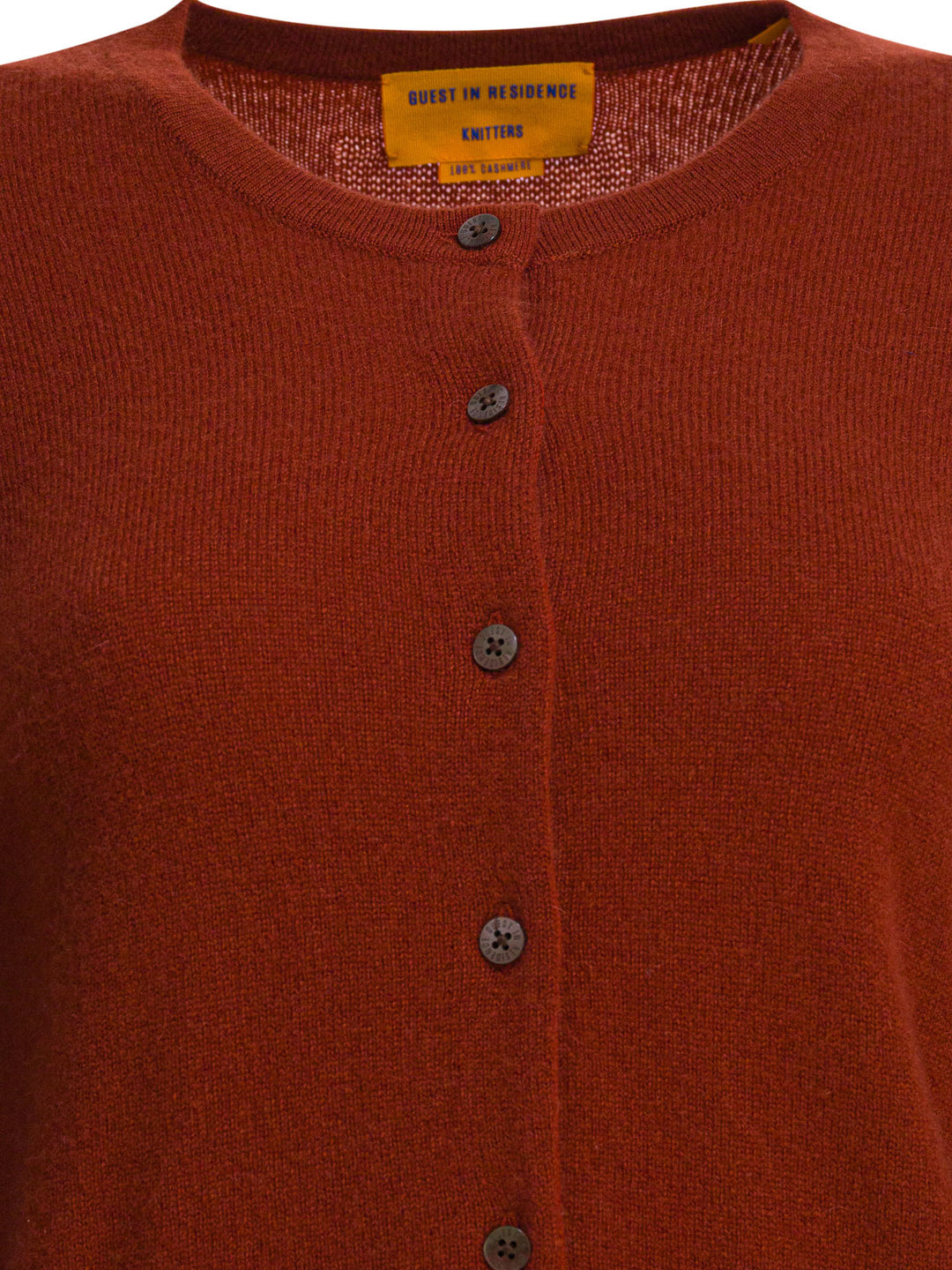 Guest In Residence  Knitwear - Brown | 44626f52b25412f1a29677e61caa30f3aa19b7e4