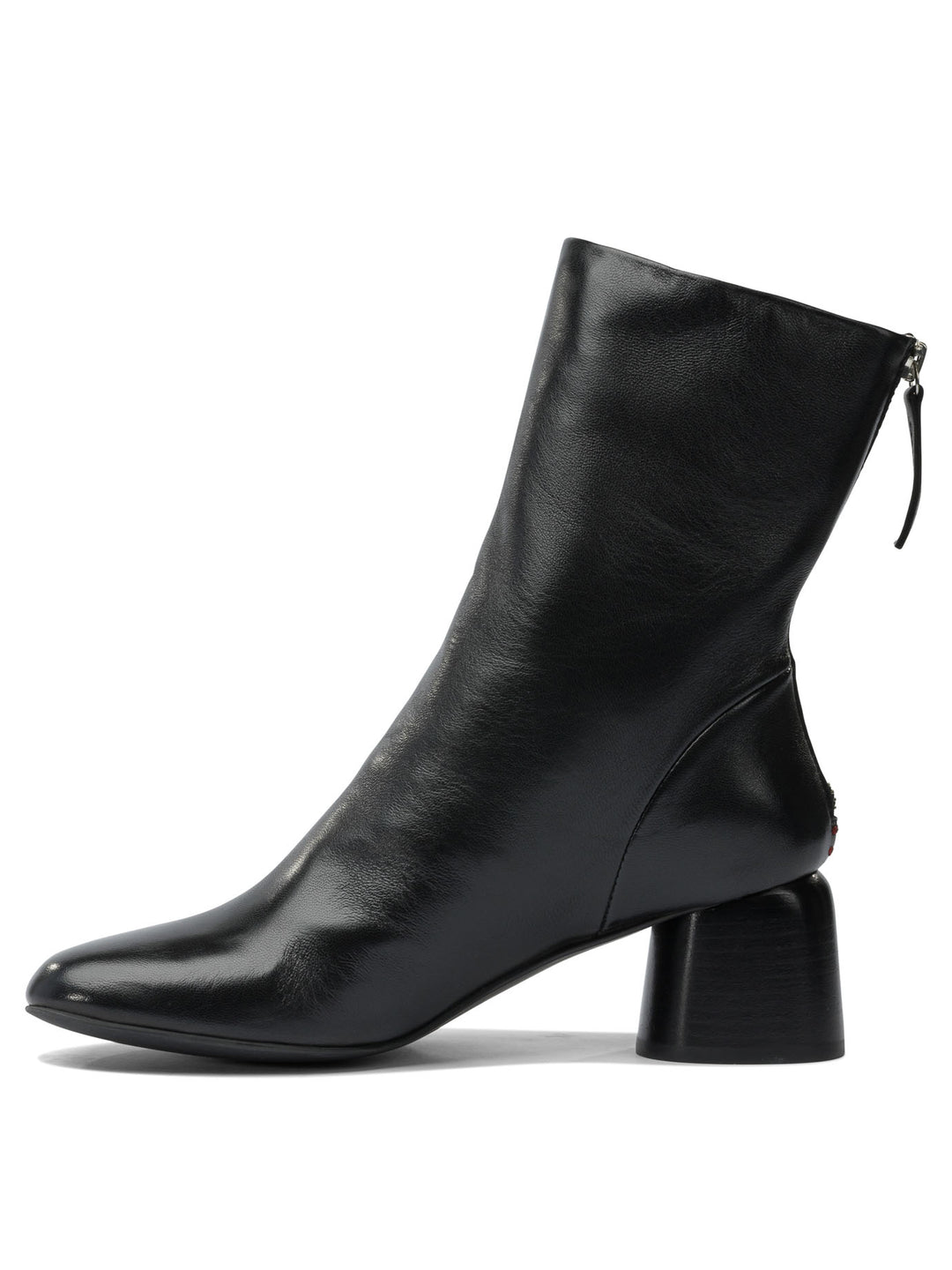 Halmanera  Ankle Boots - Black | fe500d4276ae45429ae4b8e88ce0324b603a7b24