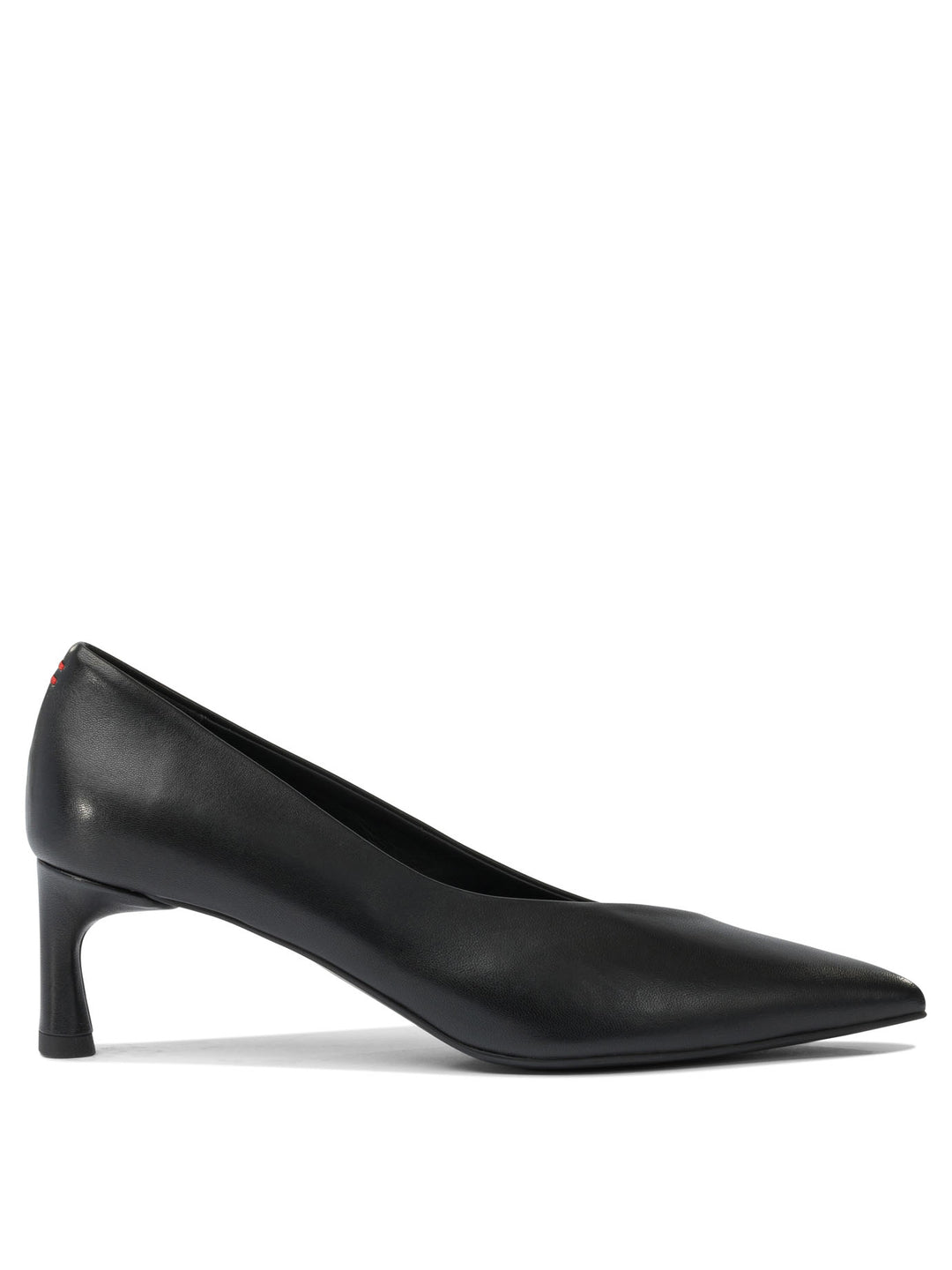 Halmanera  Heeled shoes - Black | 14a8457f368c6887f4368d2fd94751f213d9aef5