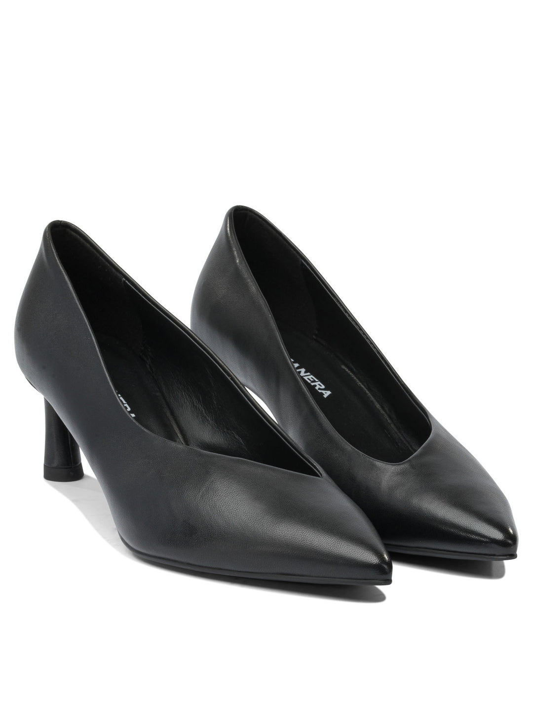 Halmanera  Heeled shoes - Black | e13aeb6af1e800fb498bf971a3fc3ef2fbe83c59