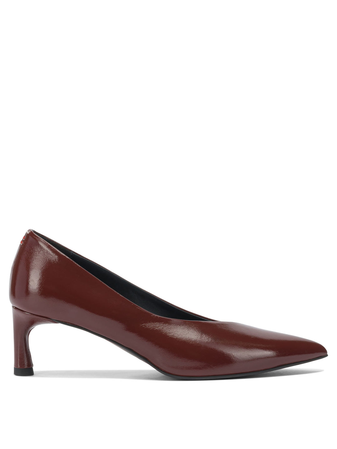 Halmanera  Heeled shoes - Bordeaux | 340ef966401e64f75473c1536039567540967a2c