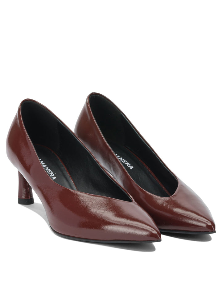 Halmanera  Heeled shoes - Bordeaux | b9946900d3bb44ad4cc7f661884463ba460a5b60