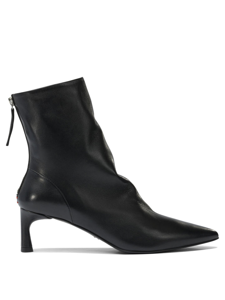 Halmanera  Ankle Boots - Black | 99f56024486ada23f0f839fbb4be956689330bdc