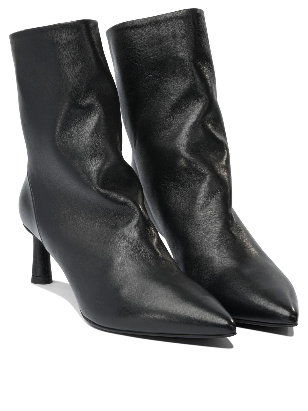 Halmanera  Ankle Boots - Black | 928855c86c4f974020f2ba2f6893655a2b44a0dd