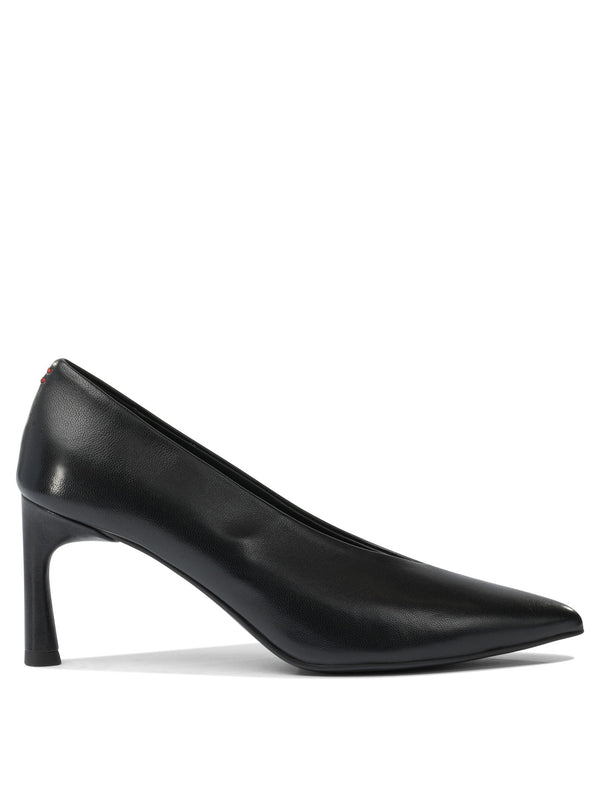 Heeled Shoes Black