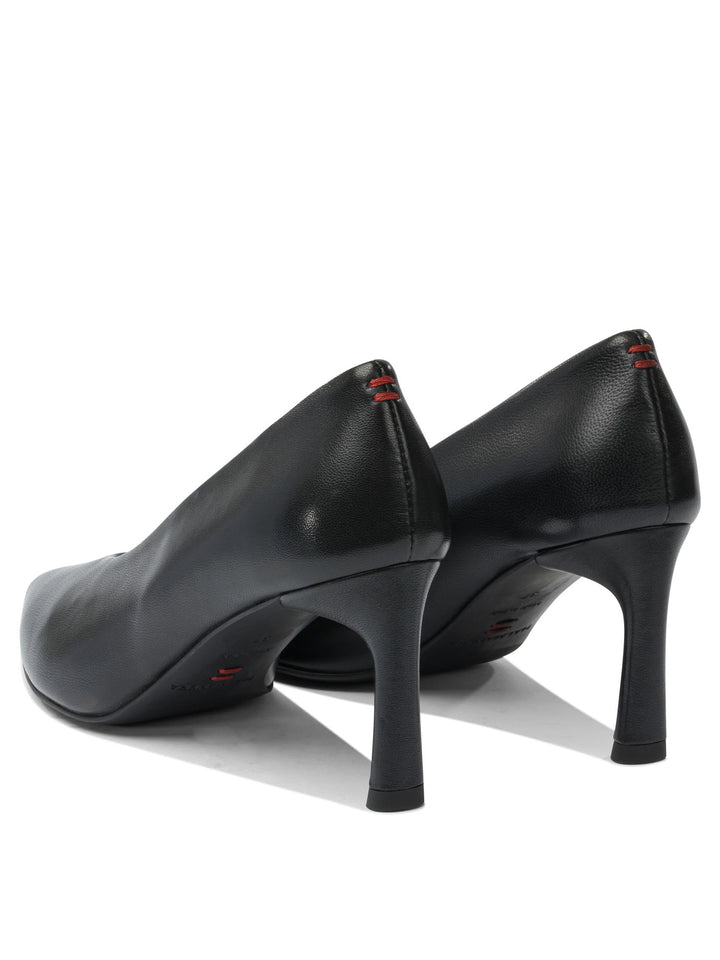 Halmanera  Heeled shoes - Black | 0754e24fa49e019484aa3413837bede6095e5c78