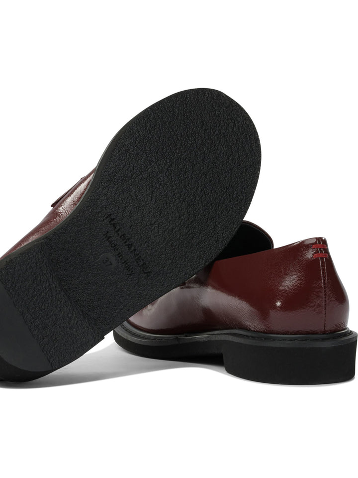 Halmanera  Loafers & Slippers - Bordeaux | f425d8f00aca6f0b3acc93c0f0656dc6e844498d