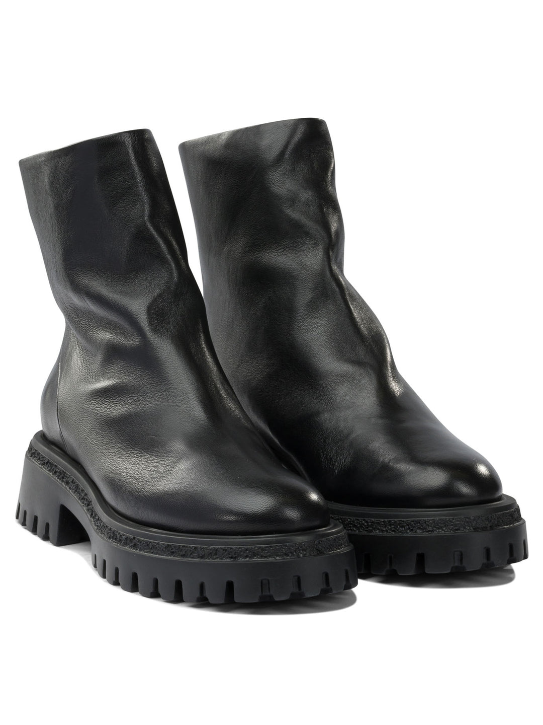 Halmanera Ankle Boots Boots and Ankle Boots - Black | 42a0b4fccc6775c4885799ba04b8d9ff18c01583