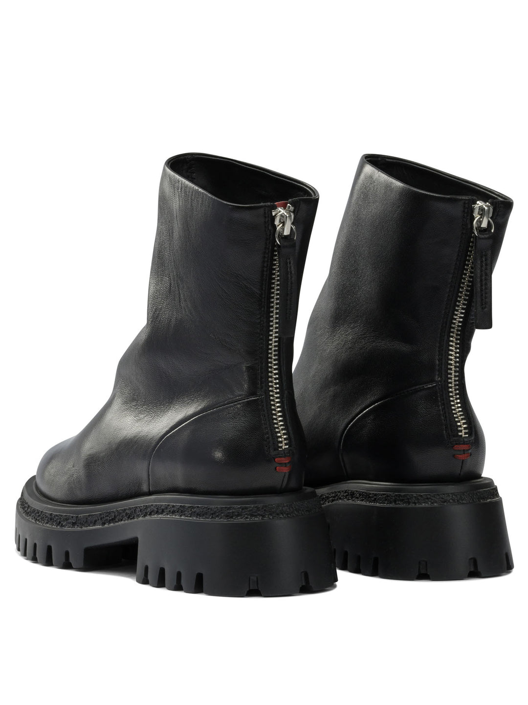 Halmanera Ankle Boots Boots and Ankle Boots - Black | 345925e7f82cc733f84be601a0b1c099bb0f50ec