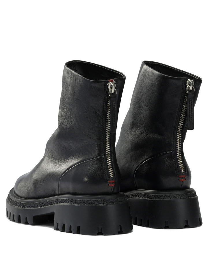 Halmanera Ankle Boots Boots and Ankle Boots - Black | 345925e7f82cc733f84be601a0b1c099bb0f50ec