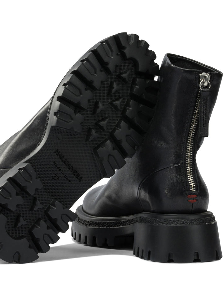 Halmanera Ankle Boots Boots and Ankle Boots - Black | e4b84f9b3e2a03f1f1a8cc6f8853928e13bbfce8