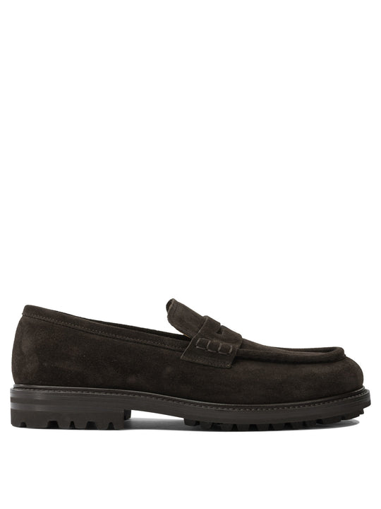 Loafers & Slippers Brown