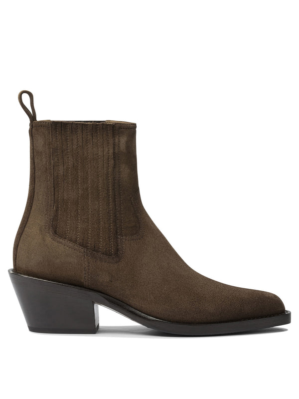 Boots & Ankle Boots Boots And Ankle Boots Brown