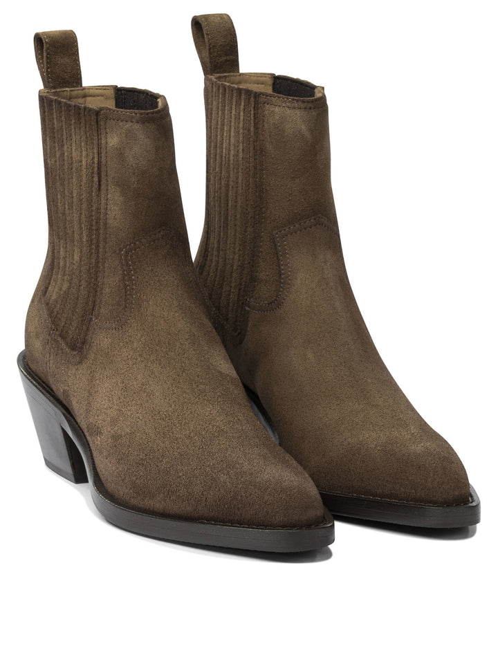 Henderson Baracco  Ankle Boots - Brown | 2ca79d3439f6246c1de0746f1f80d79304971ae6