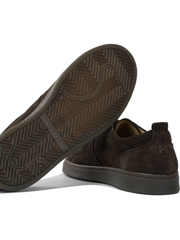 Henderson Baracco Levant Sneakers & Slip-On - Brown | bf6c0e8075560ad704f869dd10ee7ecff3030cb1