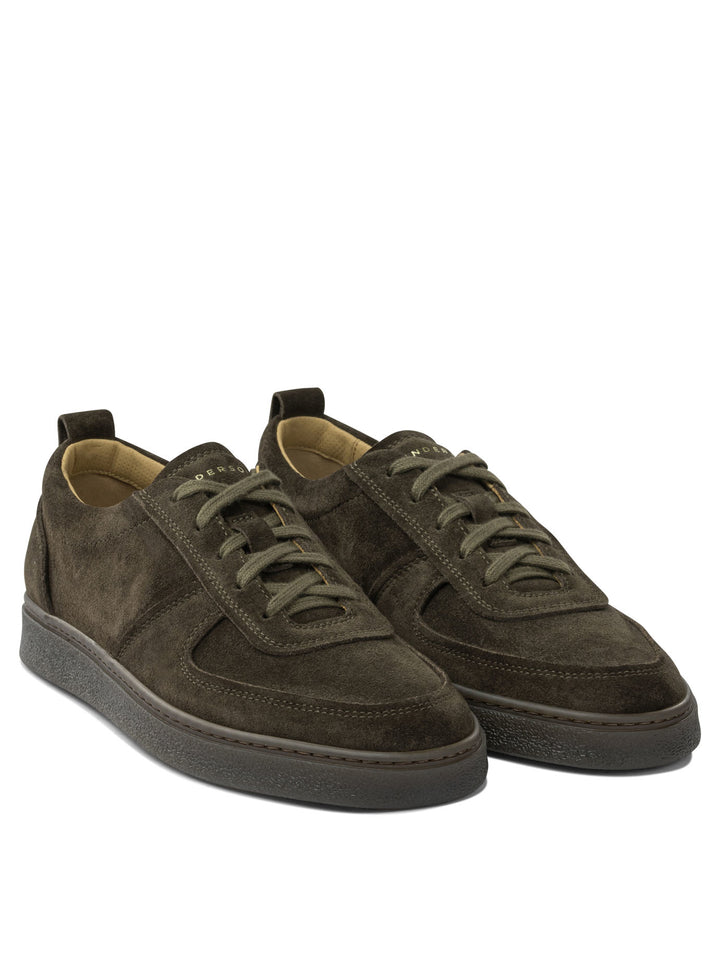 Henderson Baracco Levante Sneakers & Slip-On - Brown | ca383cdfc741a7c57adef285251b864b15702265