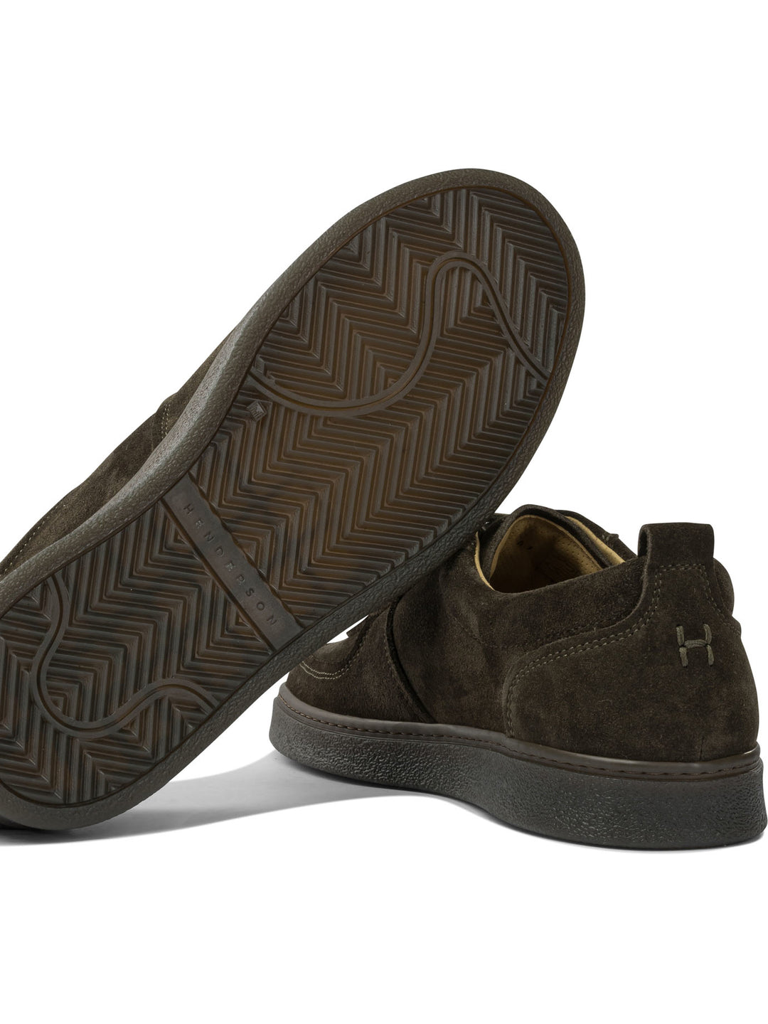 Henderson Baracco Levante Sneakers & Slip-On - Brown | 3dcd26cf1cb7ad54afe237f40a92aed1b814c00a