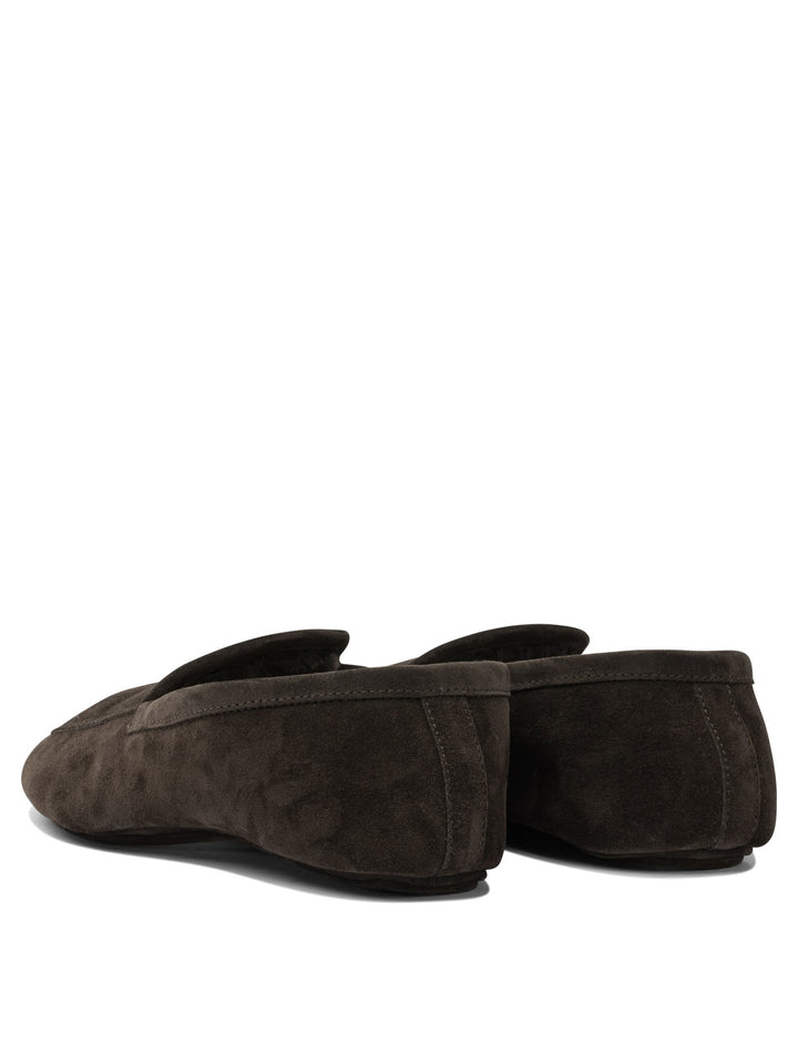 Henderson Baracco  Loafers & Slippers - Brown | 26904b9f6d1f1652ef9fbd68f13c617d6a3d8416