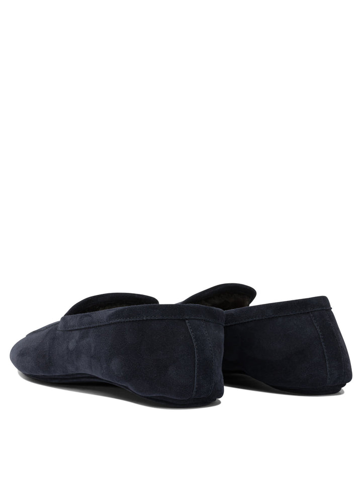 Henderson Baracco  Loafers & Slippers - Blue | 8b1f526551b74f3c7ac5bd2ff2442b278171bc8f