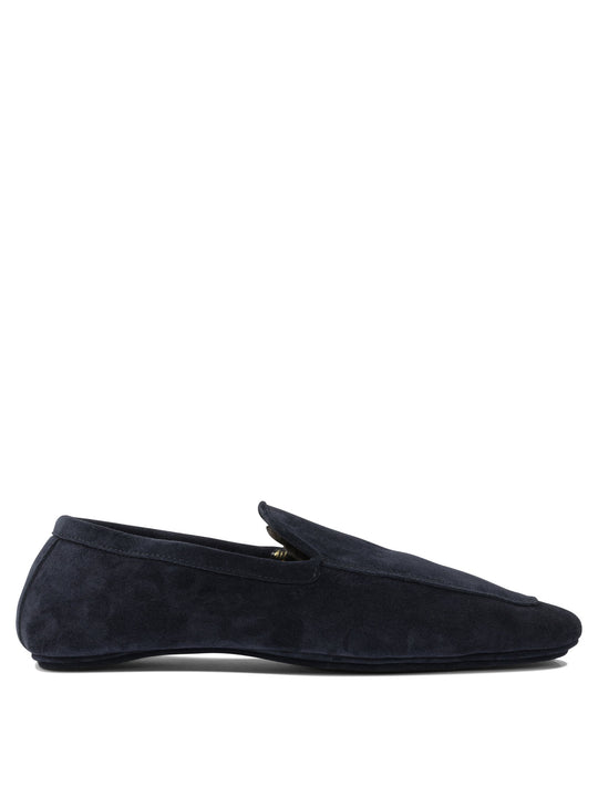 Loafers & Slippers Blue