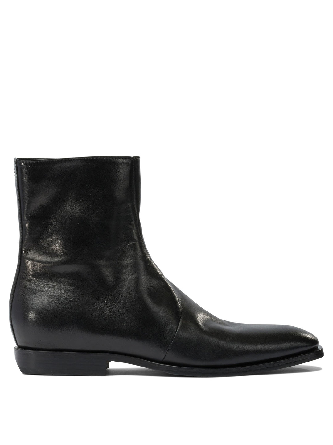 Henderson Baracco  Ankle Boots - Black | bca637b93d80414736ec66c31adc01109c17f515