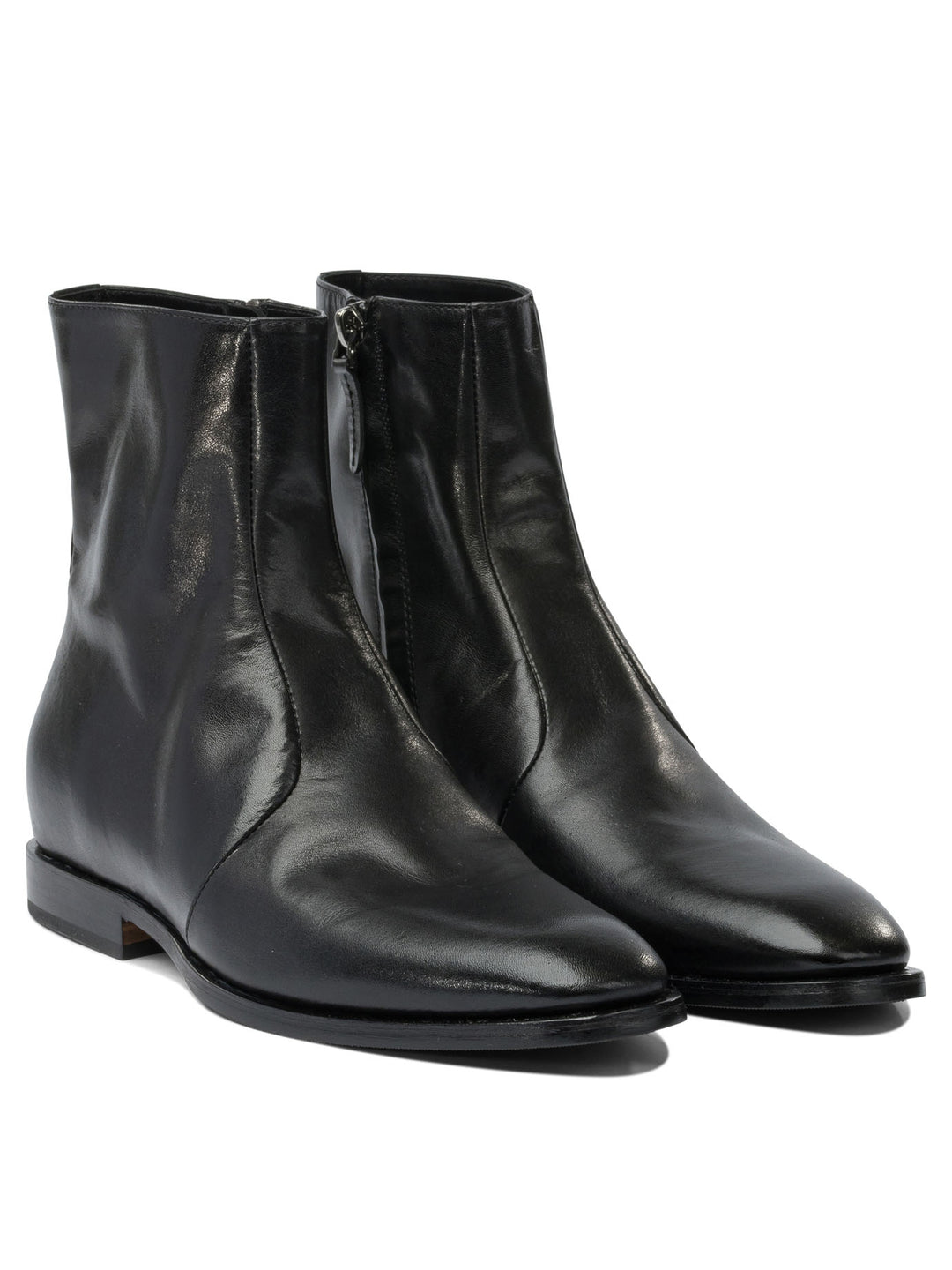 Henderson Baracco  Ankle Boots - Black | c03f086dceb5e615e29a3af47c070713d4c1d4d8