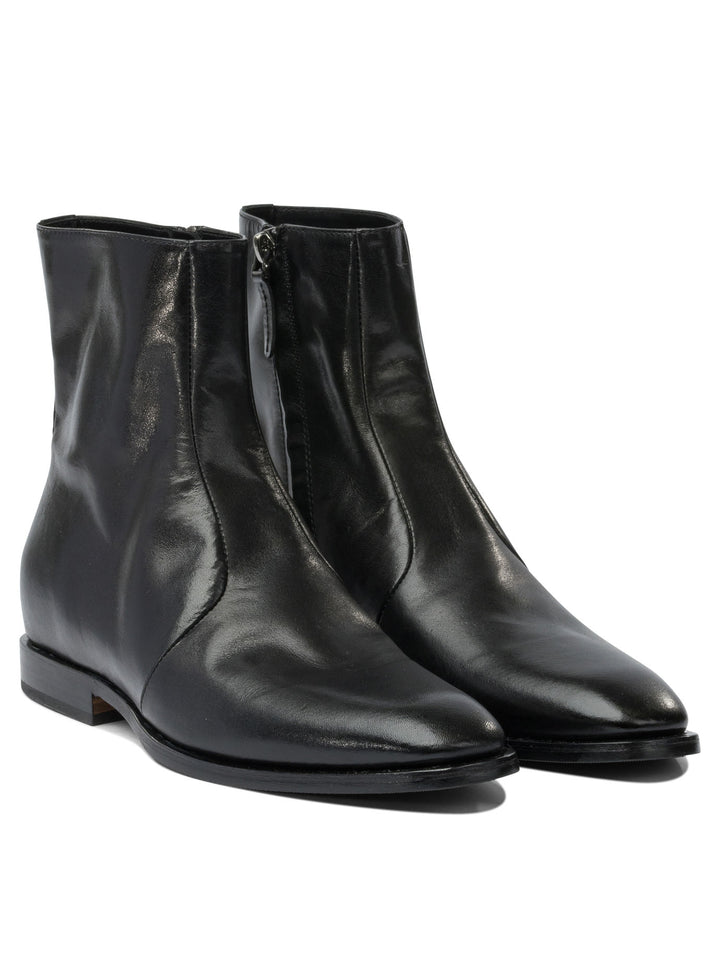 Henderson Baracco  Ankle Boots - Black | c03f086dceb5e615e29a3af47c070713d4c1d4d8