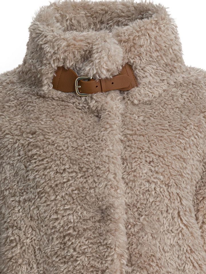 Herno Jackets & Coats Jackets and Coats - Beige | 1d57f848cab6ddf6d450bad8ebfaa686d6b9fab0