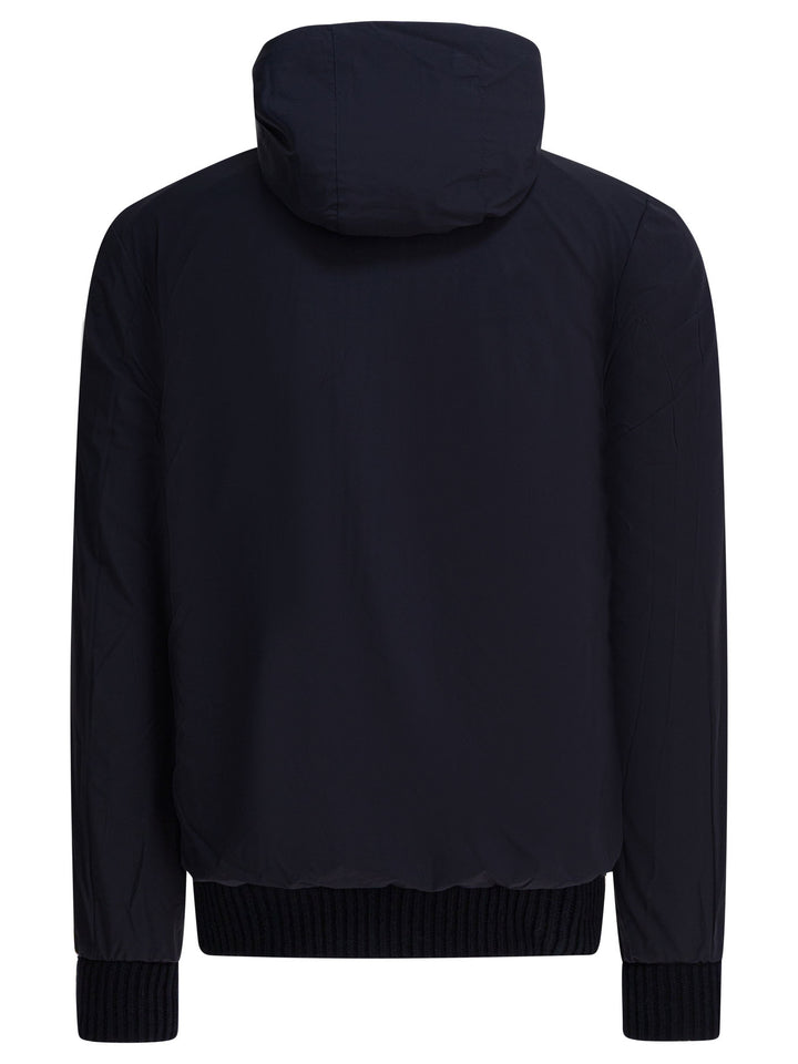 Herno Resort Jackets and Coats - Blue | 60e5b1996db3083c6e257532bbf9f9af6284c448