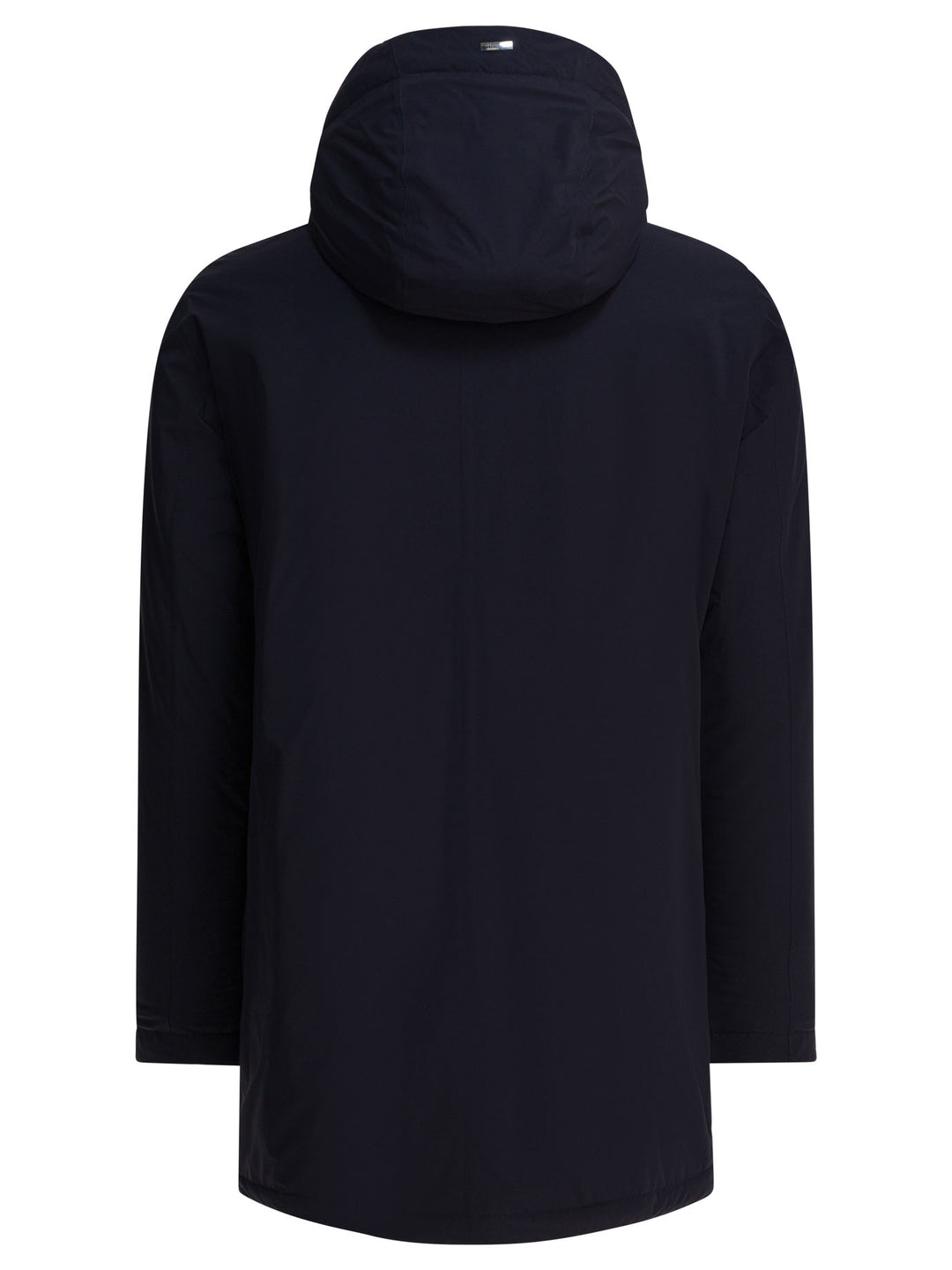 Herno Resort Jackets and Coats - Blue | 1223aa1a4aae664d3982d04a2df61663ffc6d8bd