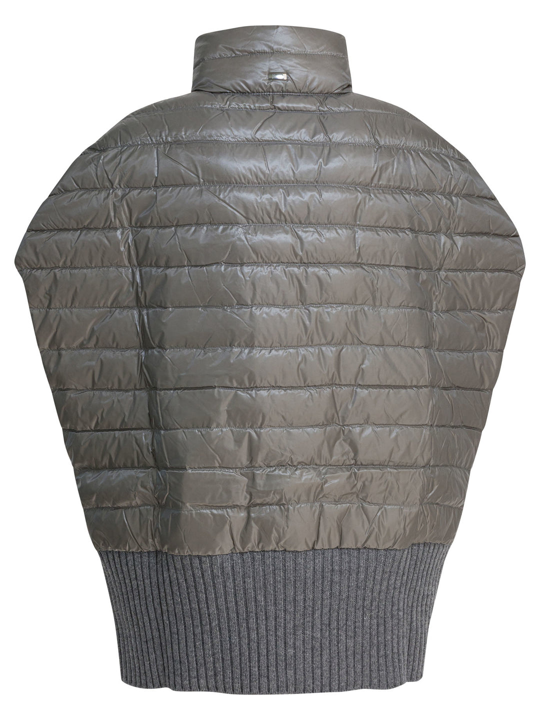 Herno Ultralight Wool And Nylon Cape Jackets and Coats - Grey | acb28c97d197fdf43c8a21ce7cc2e3d6b2e18317