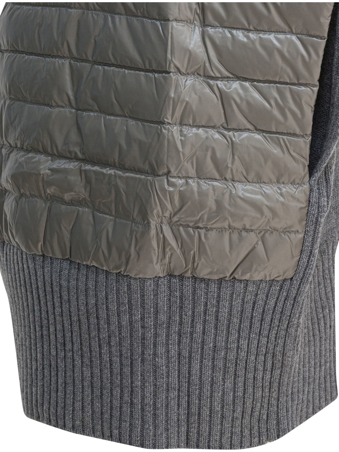 Herno Ultralight Wool And Nylon Cape Jackets and Coats - Grey | 99cd345ec86014fb8edc29540bcd4a86c18ba7f1