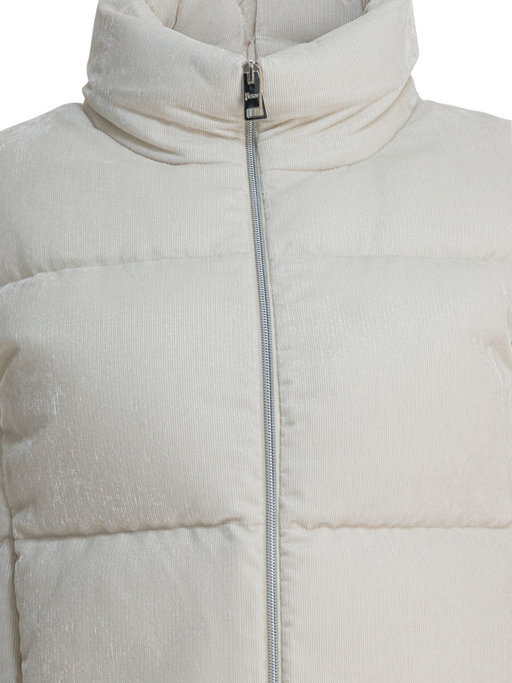 Herno Resort Jackets and Coats - Beige | b64655ad0b086d1db0790e8603582a605bca62c6