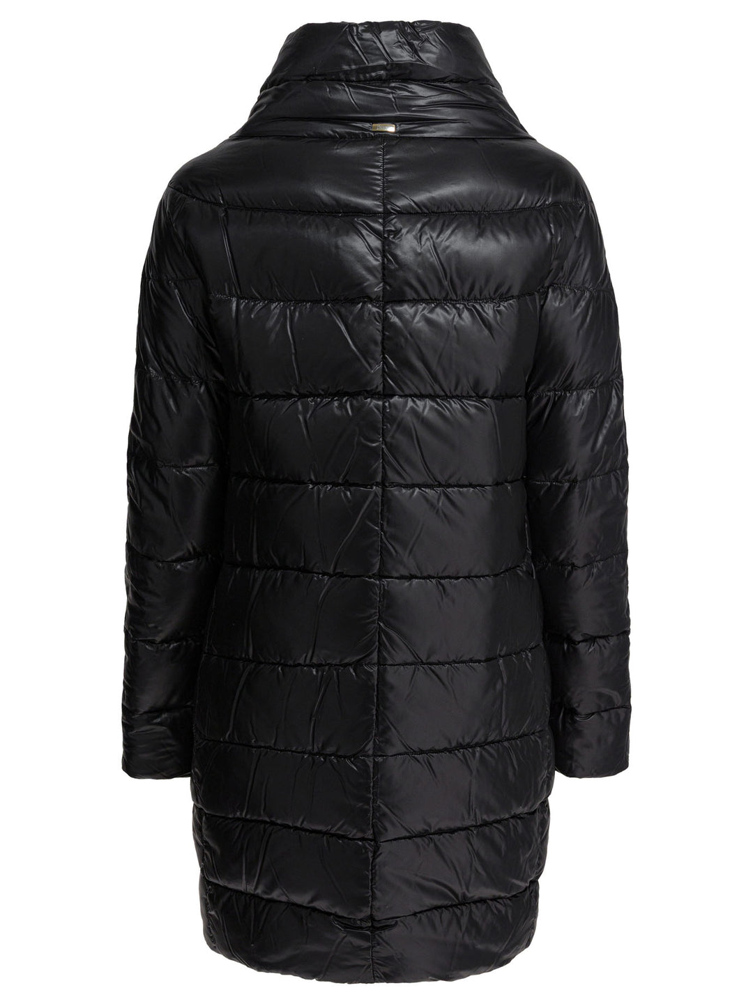Herno Dora Jackets and Coats - Black | b318766ca259aec4a48ed8bdf0a1b404f28ef5b8