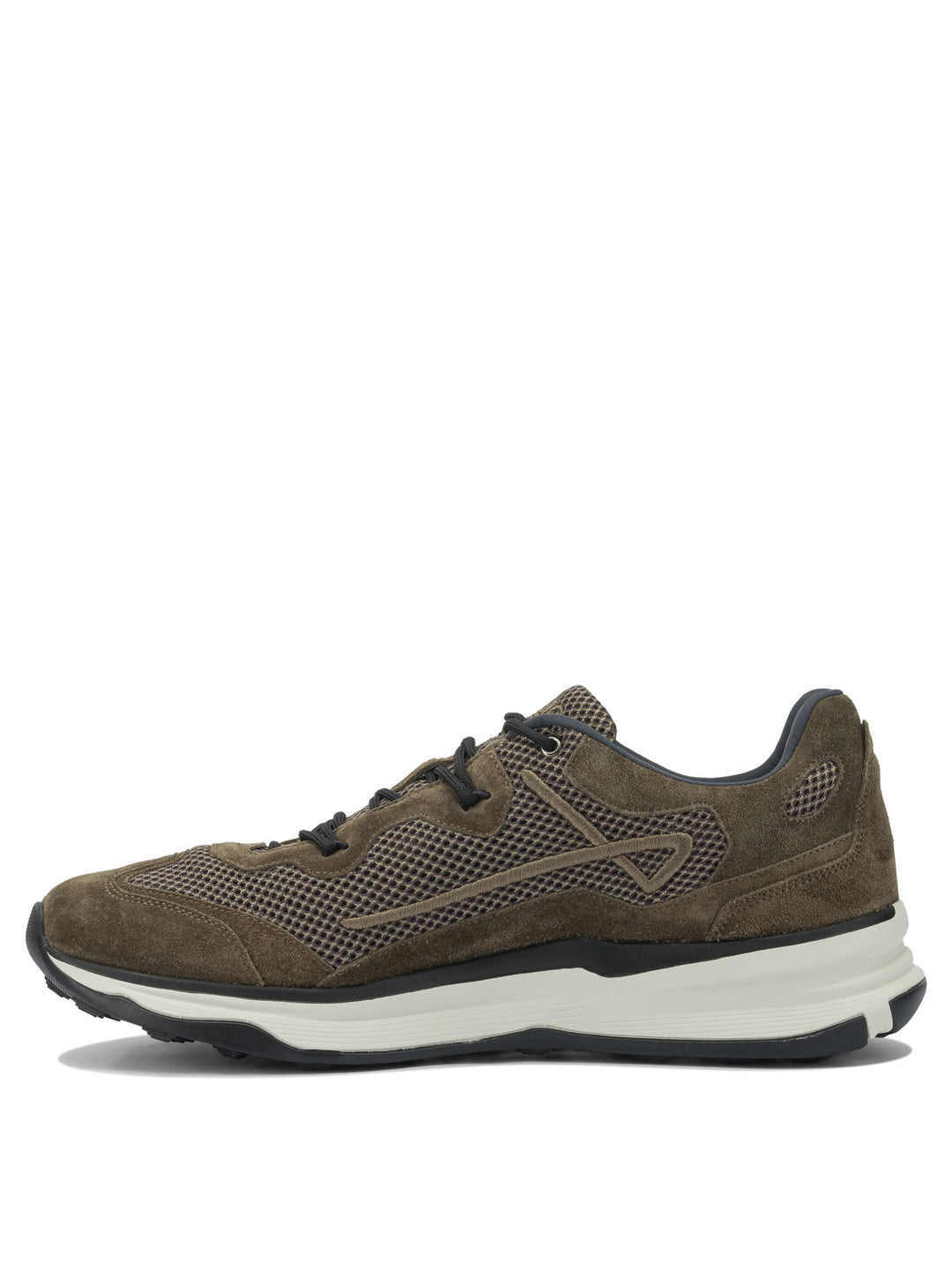 Herno Running Sneakers & Slip-On - Brown | f906feceb6a061501f7ffe2c245cae33f0af6fbe