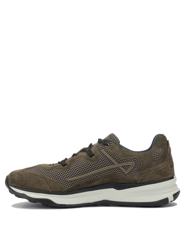 Herno Running Sneakers & Slip-On - Brown | f906feceb6a061501f7ffe2c245cae33f0af6fbe
