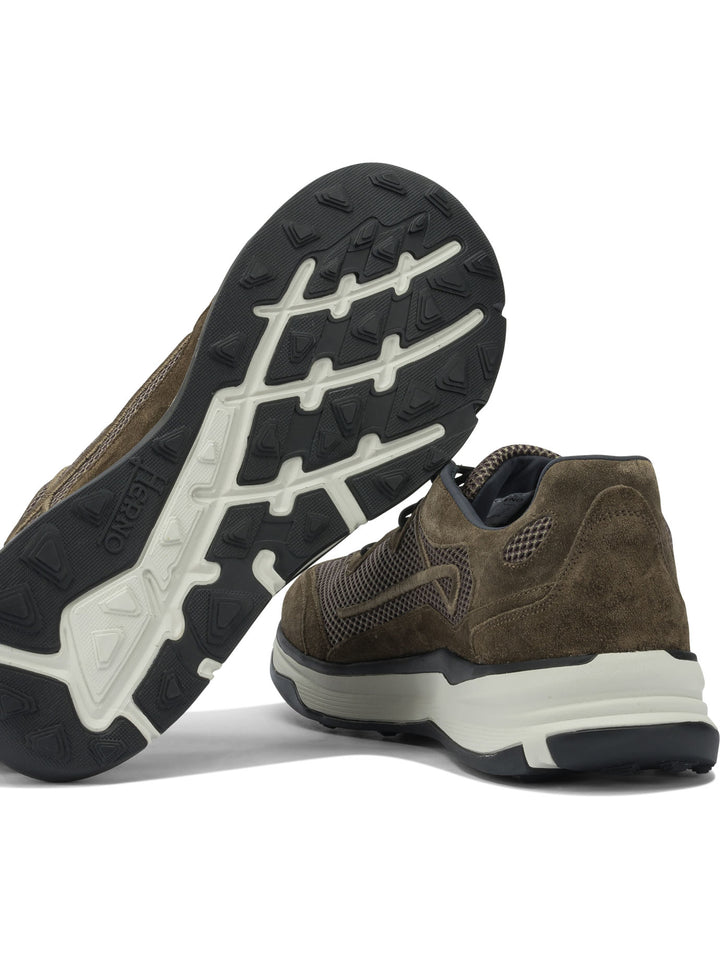 Herno Running Sneakers & Slip-On - Brown | c540dc42c8cbfe8e1ecd8ac26bf4a600a3a8ea73