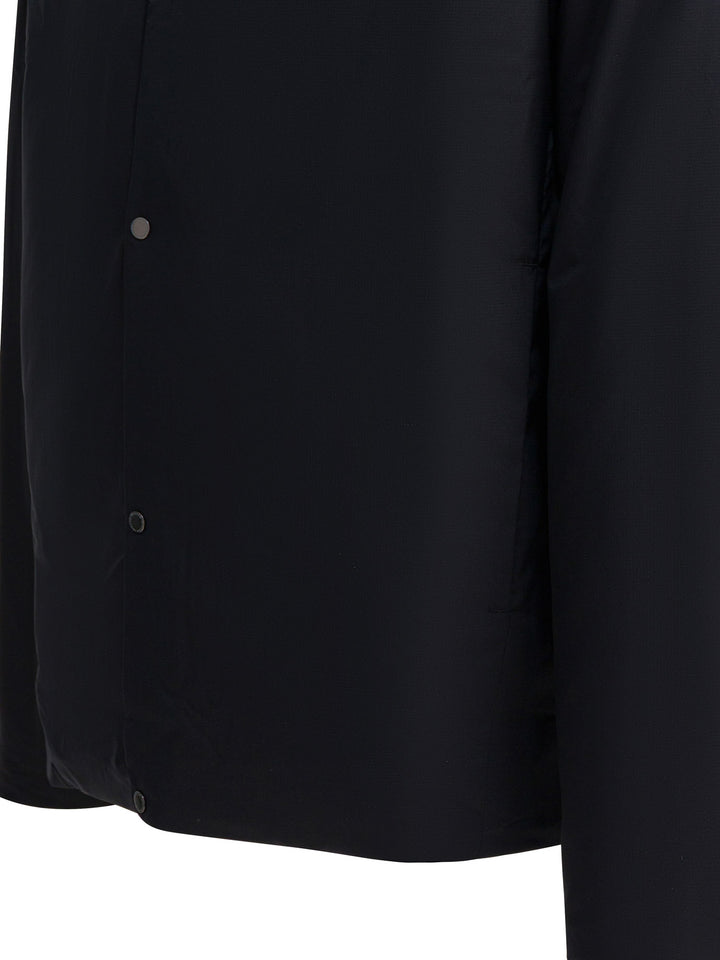 Houdini Sportswear M Jackets and Coats - Black | 7f403c2f822aff218de866f09d5538302bf88580