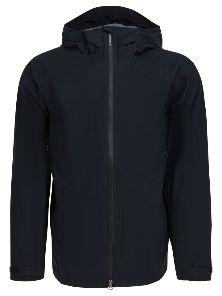 Houdini Sportswear Bff Ii Jackets and Coats - Black | 2fde056dc7034982a231ca699416b7da0918cb9e