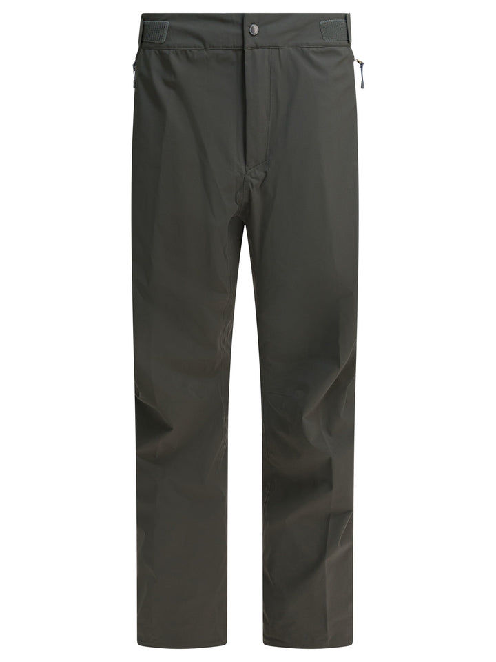 Houdini Sportswear M Trousers - Green | 676e162e3aa1ba190b34bd71b4f0fa9159639e7a
