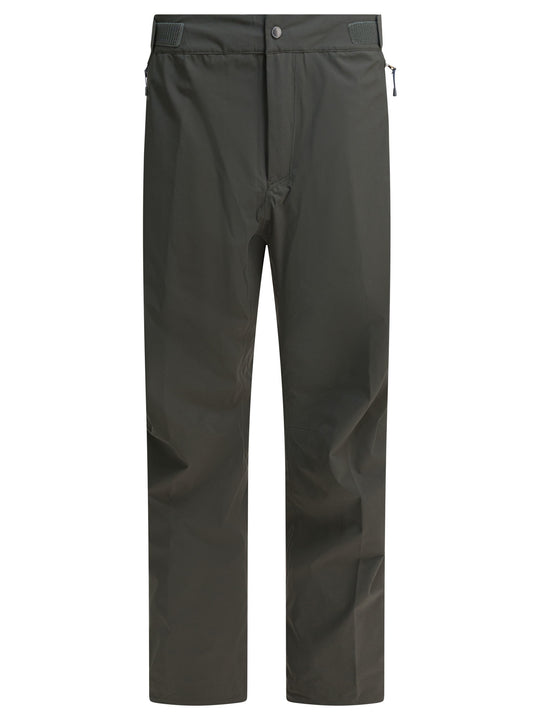 M Trousers Green