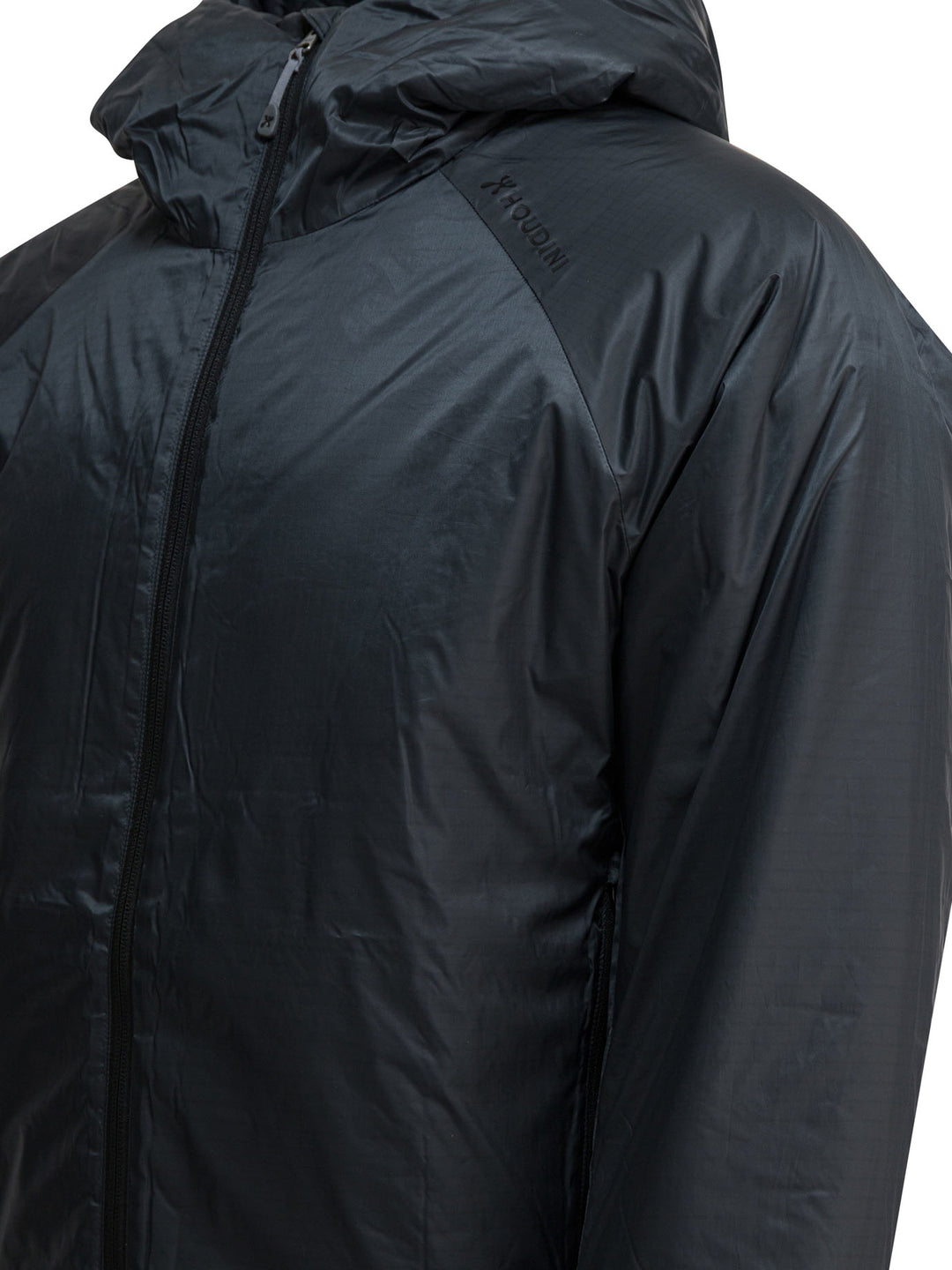 Houdini Sportswear Dunfri Jackets and Coats - Black | 733d454e67fa62f7b0b8895008786c43567cb95e