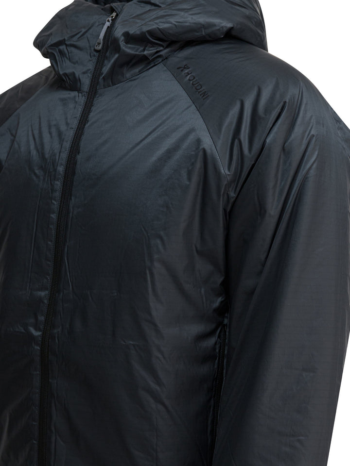 Houdini Sportswear Dunfri Jackets and Coats - Black | 733d454e67fa62f7b0b8895008786c43567cb95e