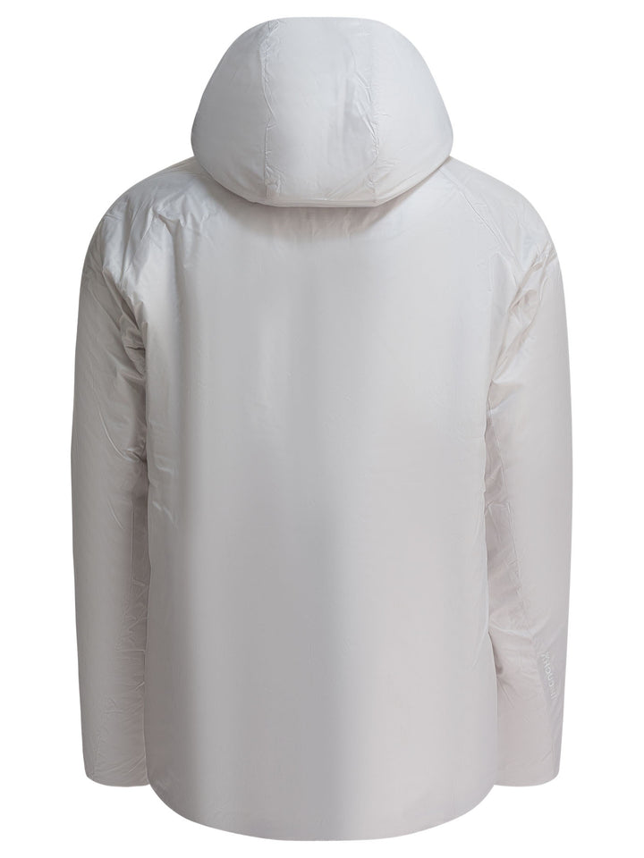 Houdini Sportswear Dunfri Jackets and Coats - Grey | c027ee77d1a15ec697e35b15def28436be6a3ca9