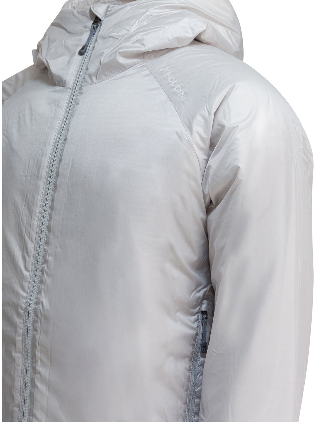 Houdini Sportswear Dunfri Jackets and Coats - Grey | 9541ab14598d5ea07a38fa3dc04cada756bbf8c6