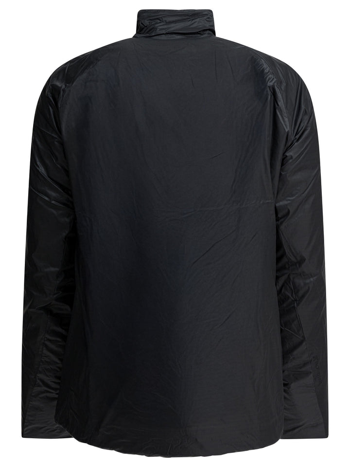 Houdini Sportswear Dunfri Jackets and Coats - Black | c960b54b881112ebd004ec7efdd8fec38d6d3d9d