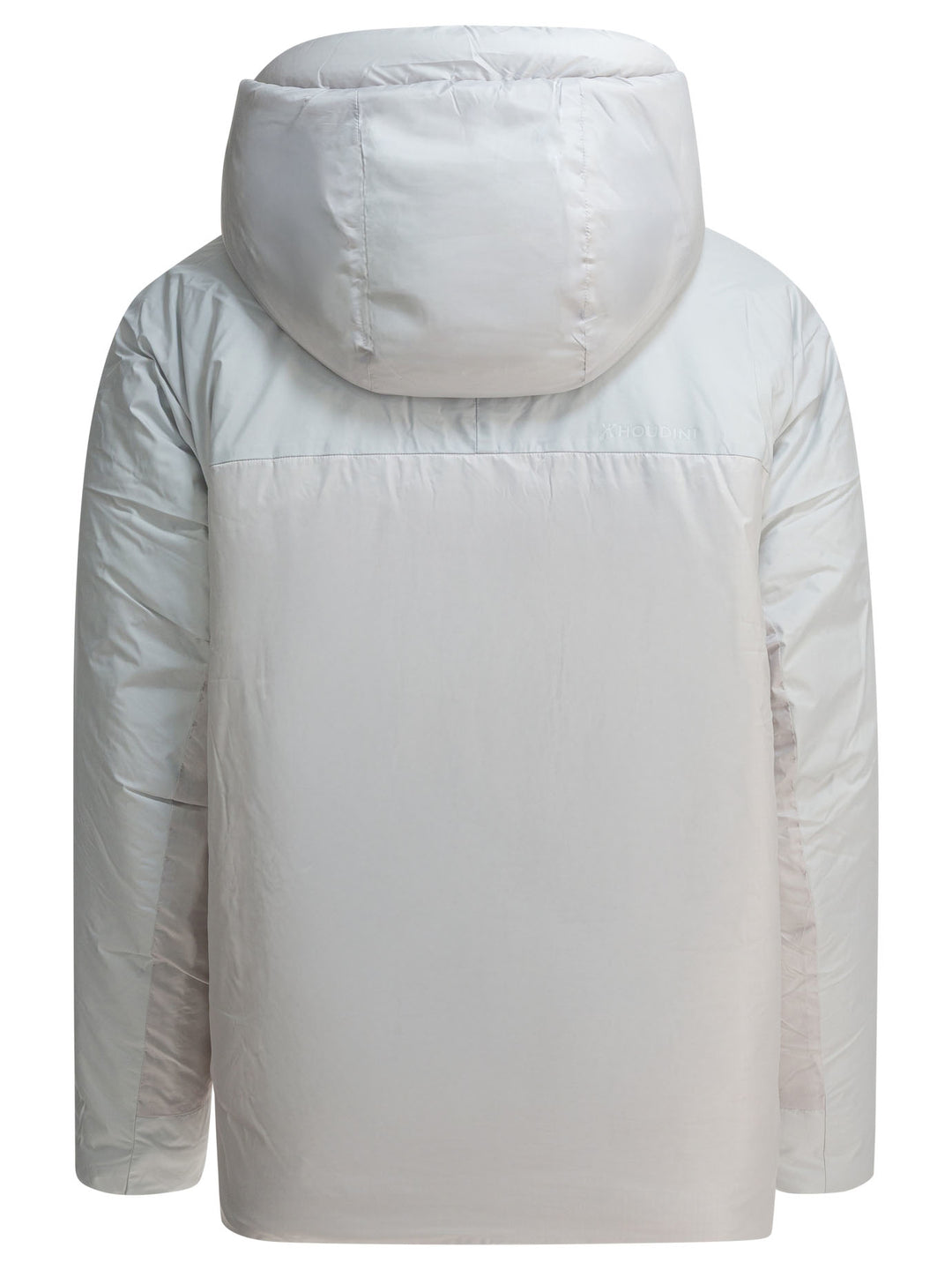 Houdini Sportswear Dunfri Jackets and Coats - Grey | 0ce7f7faf3c34da392418ac9d300f7ad9f5f6697